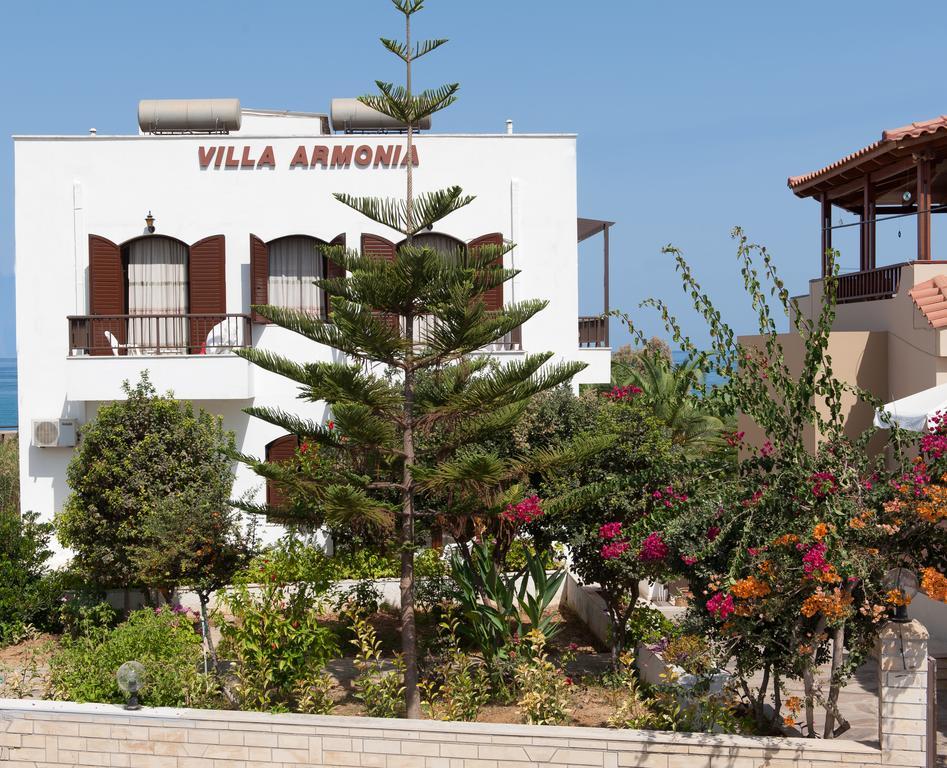 ريثيمنو Villa Armonia المظهر الخارجي الصورة