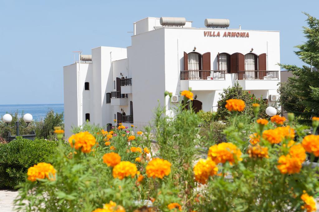 ريثيمنو Villa Armonia المظهر الخارجي الصورة